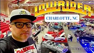 Thumbnail: Lowrider Culture at the Charlotte Super Show!