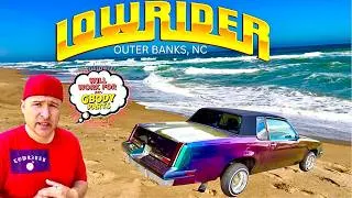 Thumbnail: THE GBODY LOWRIDER I'VE BEEN WANTING TO BUILD FOR 30 YEARS |