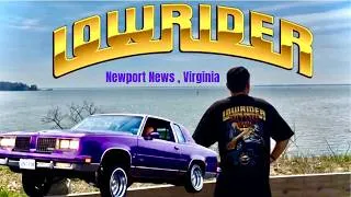 Thumbnail: THE GBODY LOWRIDER I'VE BEEN WANTING TO BUILD FOR 30 YEARS |