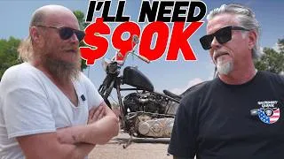 Thumbnail: I Found My Dream Bikes At Sturgis... $90,000 Later | Gas Monkey Garage