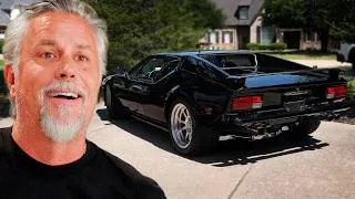 Thumbnail: The De Tomaso Pantera Is The COOLEST Italian Classic Supercar... So I Bought One
