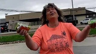 Thumbnail: The Pie Pocketing Lottery Lady