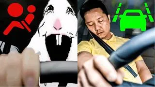 Thumbnail: Old Cars vs New Cars