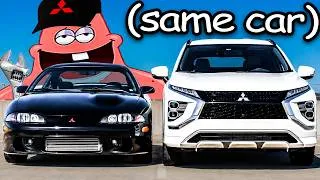 Thumbnail: Wtf Happened to REAL Cars??