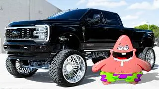 Thumbnail: The Huge Car Problem