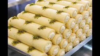 Thumbnail: The World's Softest Dessert (Halawet El Jibn) | Middle Eastern Sweets