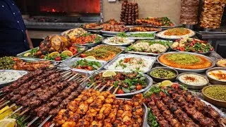 Thumbnail: Inside The Ultimate Turkish Kebab House | Street Food Tour