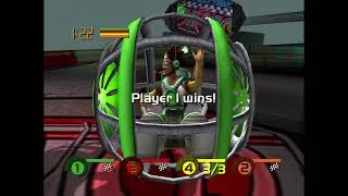 Thumbnail: Fuzion Frenzy - Roller Ruckus Speedrun in 0:38