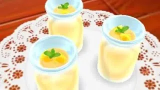 Thumbnail: Cooking Mama: Sweet Shop (3DS) - Mango Pudding