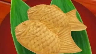 Thumbnail: Cooking Mama: Sweet Shop (3DS) - Taiyaki