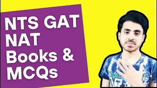 Thumbnail: Books For NTS GAT NAT