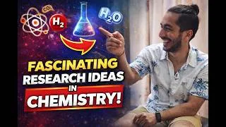 Thumbnail: These Molecules Refuse to Bond - Frustrated Lewis Pairs