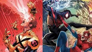 Thumbnail: Alex Paknadel Talks Cyclops and What If…? Secret Wars