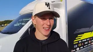 Thumbnail: Interview: Billy Askew discussed his home GP and racing MX2!