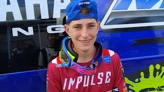 Thumbnail: Interview: Levi Townley - impresses at Foxhill! 