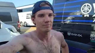 Thumbnail: Interview: Isak Gifting - returns to MXGP!