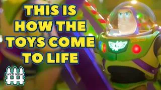 Thumbnail: Toy Story 5 Tells Us How The Toys Come To Life