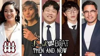 Thumbnail: Fresh Off The Boat Then and Now 2026