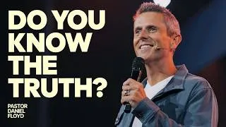 Thumbnail: Source of Truth | Pastor Daniel Floyd