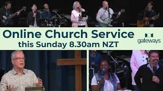 Thumbnail: Gateways church service | 30Aug2026 | Who Am I In Christ part4: I am Loved