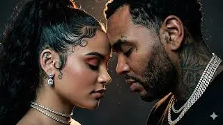 Thumbnail: Kevin Gates & Kehlani – No safe Distance | Emotional Southern Trap R&B 2026 ft. Gateswisdom