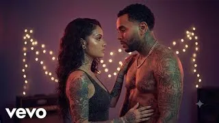 Thumbnail: Kevin Gates, Kehlani, Ella Mai, Tyla – The Ghosts We Keep R&B Playlist 2026 | Chill Music