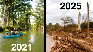Thumbnail: I’m absolutely gutted to see the Guadalupe River Flood