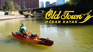 Thumbnail: My 1st Pedal Kayak - Malibu ePDL+ 120 (Test Drive)