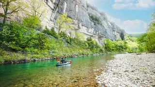 Thumbnail: the Buffalo River - Kayak Camping 4 Days (Ponca to Pruitt)