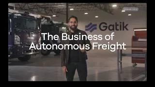 Thumbnail: Ep. 1: The Hardest Part Is the Operations | The Business of Autonomous Freight