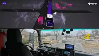 Thumbnail: A Driverless Freight Run From Distribution Center to Store