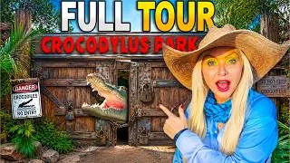 Thumbnail: What Really Goes On At Crocodylus Park!
