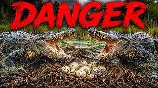 Thumbnail: Collecting 100 Alligator Eggs!