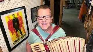Thumbnail: Al Accordion - “Honky Tonkitis”
