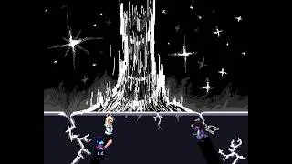Thumbnail: Deltarune Chapter 7 - Side B UST: Athazagoraphobia