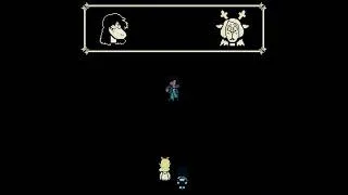 Thumbnail: Deltarune Chapter 7 - Side B UST: Is... That You?