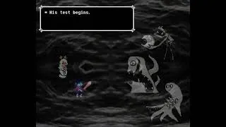 Thumbnail: Deltarune Chapter 7 - Side B UST: Hometown Horrors