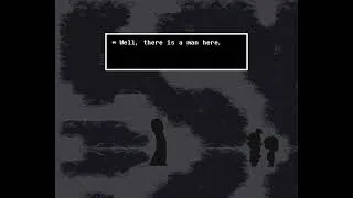 Thumbnail: Deltarune Ch. 7 - Side B UST: Gaster