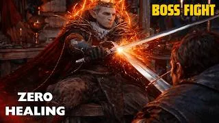 Thumbnail: This Boss Should Be Impossible With ZERO Healing… (Crimson Desert)