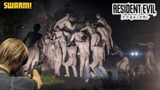 Thumbnail: Resident Evil Requiem Just Threw a SWARM at Me