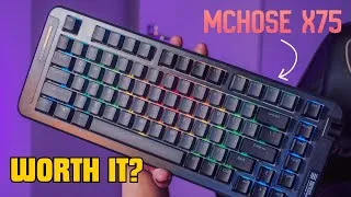 Thumbnail: Mchose X75 Honest Review - Should You Really Buy It?