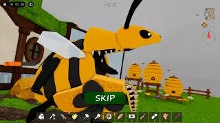 Thumbnail: NEW BEE UPDATE IS INSANE in 99 Nights in the Forest! New Chest + Secrets