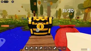 Thumbnail: I FOUND A NEW BEE CHEST in 99 Night in The Forest! (Roblox)