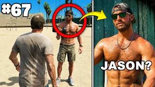 Thumbnail: 67 SECRETS That You Missed in GTA 5