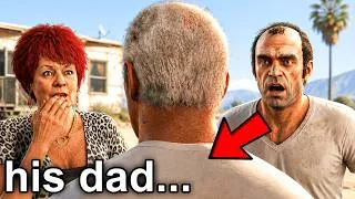 Thumbnail: I Found Trevor's FATHER IN GTA 5