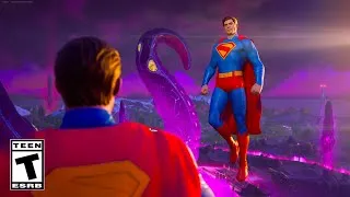 Thumbnail: Fortnite SUPER SHOWDOWN KRAKEN Full LIVE EVENT (No Commentary)