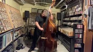 Thumbnail: Thomas Milovac, Live at the Downtown Music Gallery 8/23/25