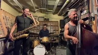 Thumbnail: Stephen Gauci/Adam Lane/Kevin Shea, Live at the Downtown Music Gallery 7/26/25