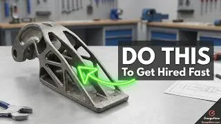Thumbnail: Do These 5 Projects to Get Hired Fast (Best Mechanical Projects)