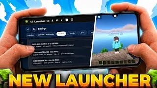 Thumbnail: The features of this Minecraft launcher are incredible🤯